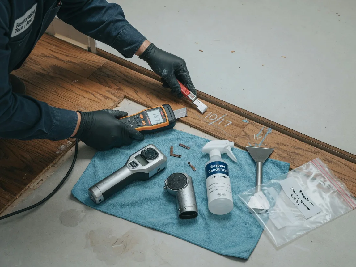 Why choose Water Damage Repair in Prichard, AL